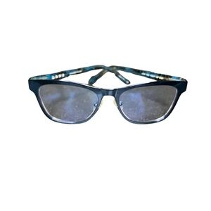 L.A.M.B. By Gwen Stefani Blue Women's Glasses​
